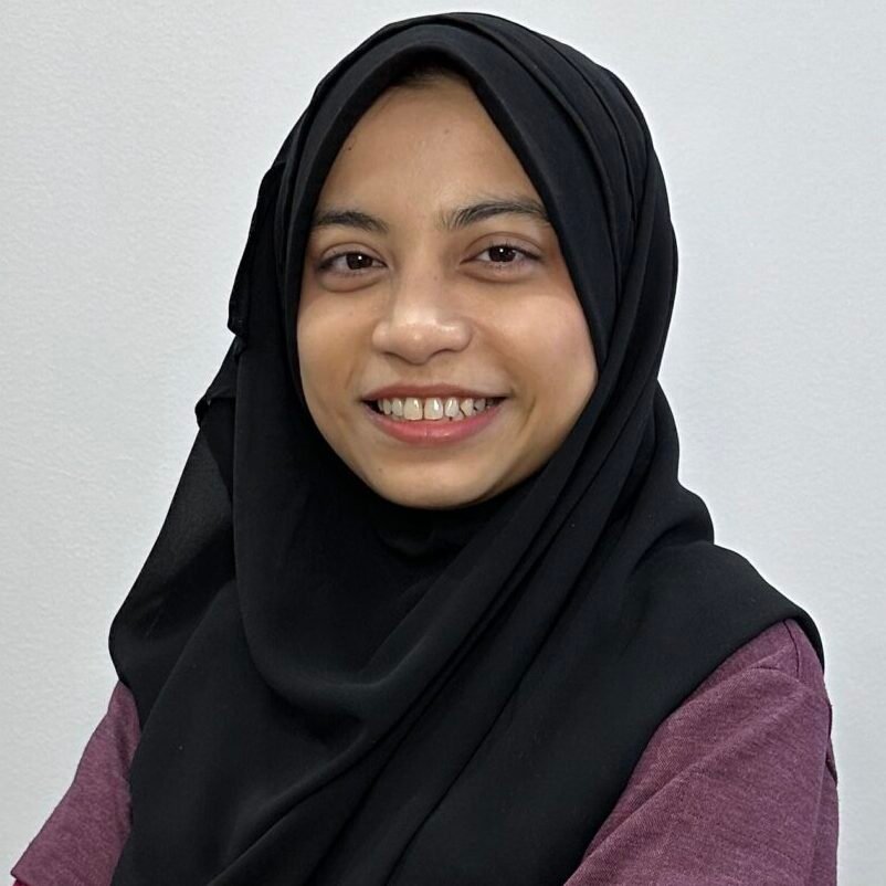 Dr Nuryn Zhafaryna