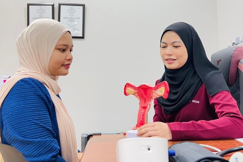 Bilik Konsultasi Klinik Dinara